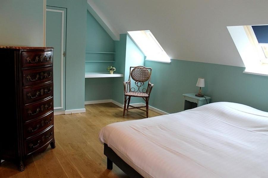 Bed and Breakfast Manoir De Kerangosquer Pont-Aven Zimmer foto