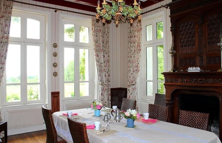 Bed and Breakfast Manoir De Kerangosquer Pont-Aven Zimmer foto